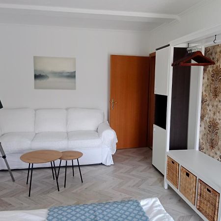 Appartement Landhaus Felsenkeller Sankt Kanzian am Klopeiner See Eksteriør bilde