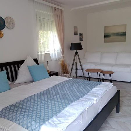 Appartement Landhaus Felsenkeller Sankt Kanzian am Klopeiner See Eksteriør bilde