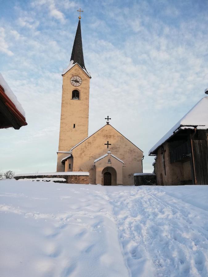 Appartement Landhaus Felsenkeller Sankt Kanzian am Klopeiner See Eksteriør bilde