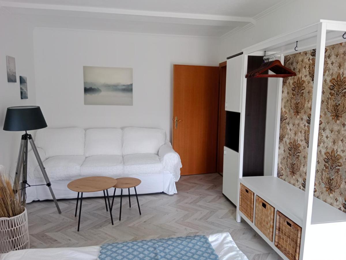 Appartement Landhaus Felsenkeller Sankt Kanzian am Klopeiner See Eksteriør bilde