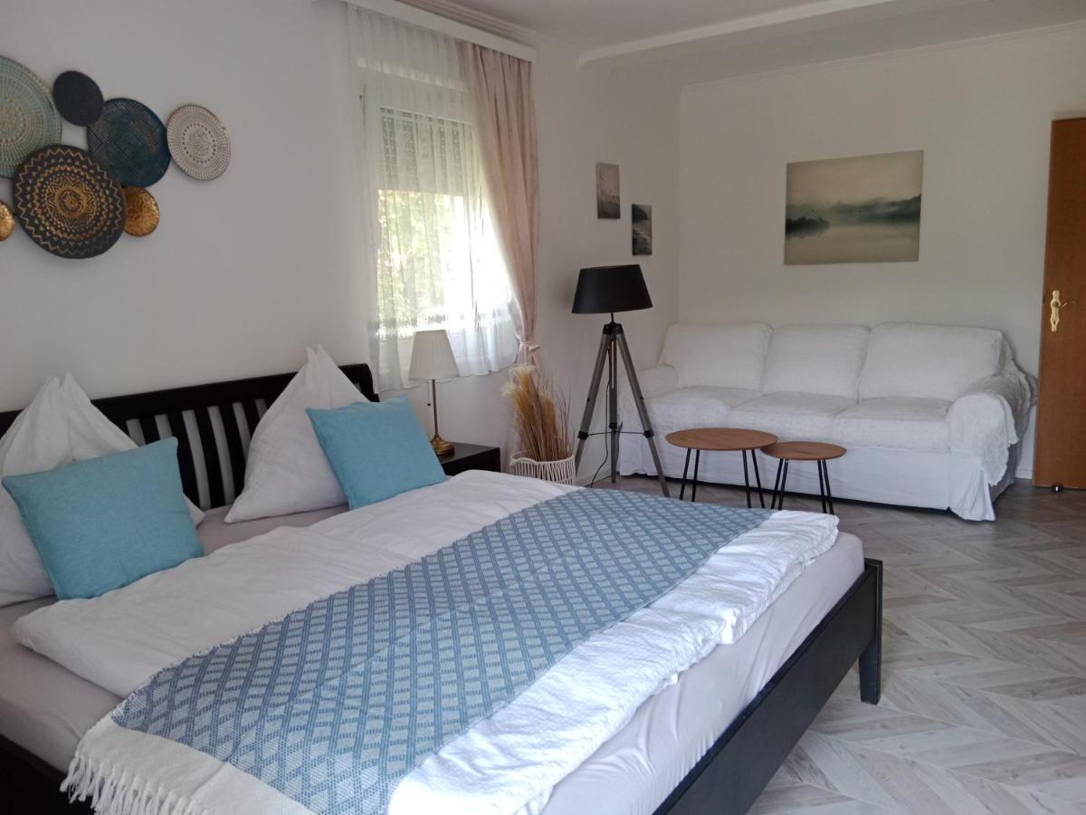 Appartement Landhaus Felsenkeller Sankt Kanzian am Klopeiner See Eksteriør bilde