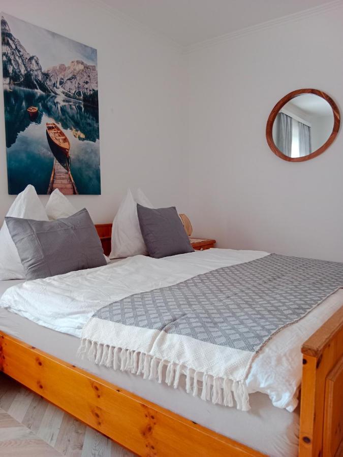 Appartement Landhaus Felsenkeller Sankt Kanzian am Klopeiner See Eksteriør bilde
