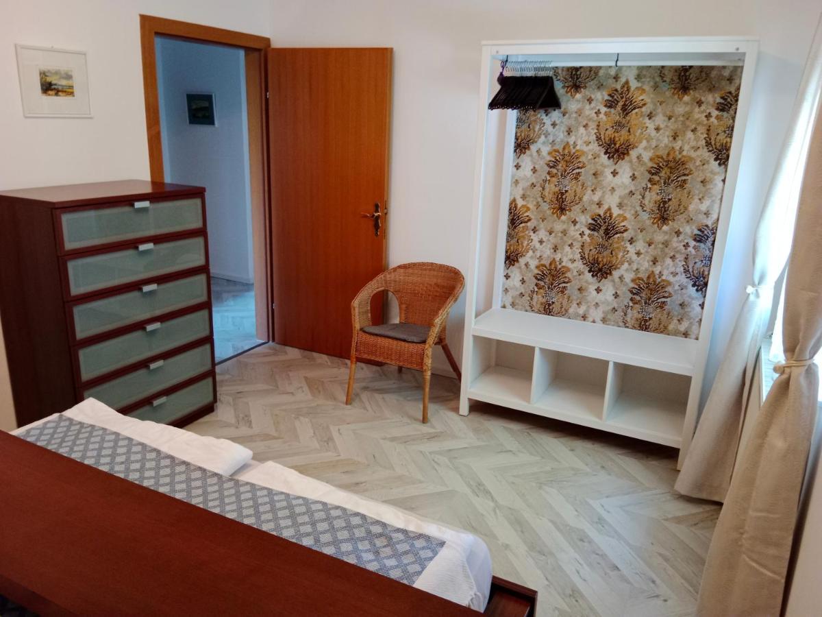 Appartement Landhaus Felsenkeller Sankt Kanzian am Klopeiner See Eksteriør bilde