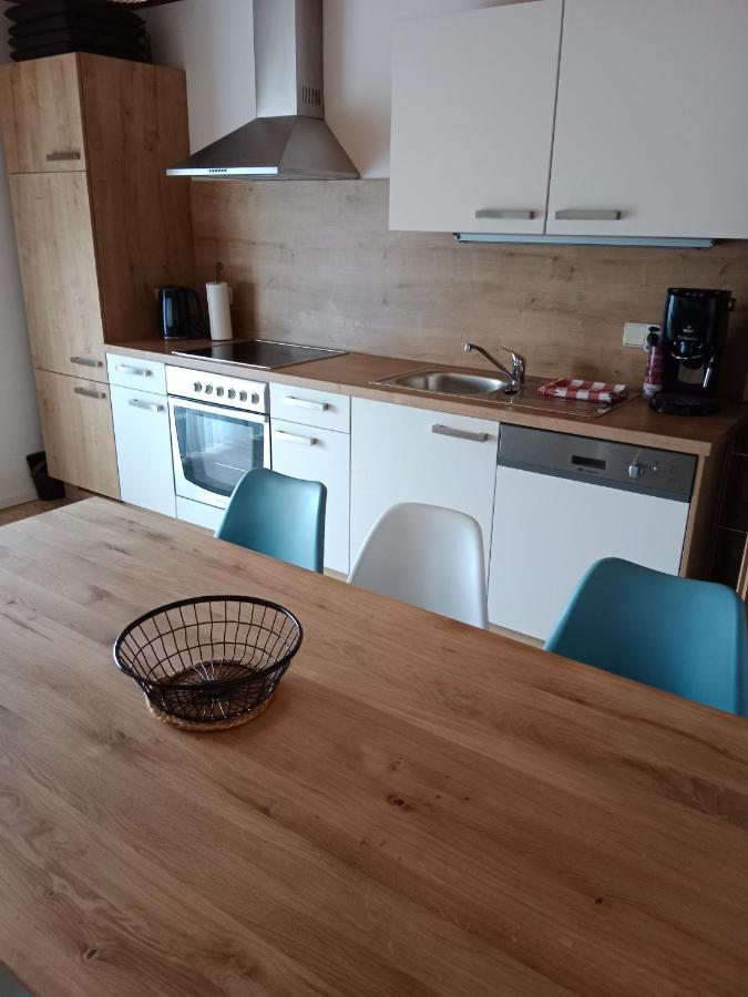 Appartement Landhaus Felsenkeller Sankt Kanzian am Klopeiner See Eksteriør bilde