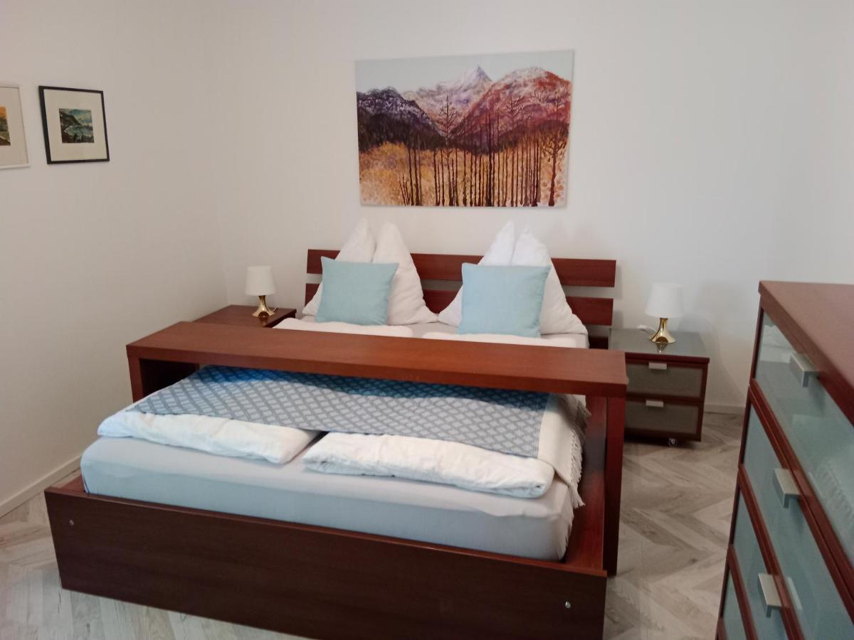 Appartement Landhaus Felsenkeller Sankt Kanzian am Klopeiner See Eksteriør bilde