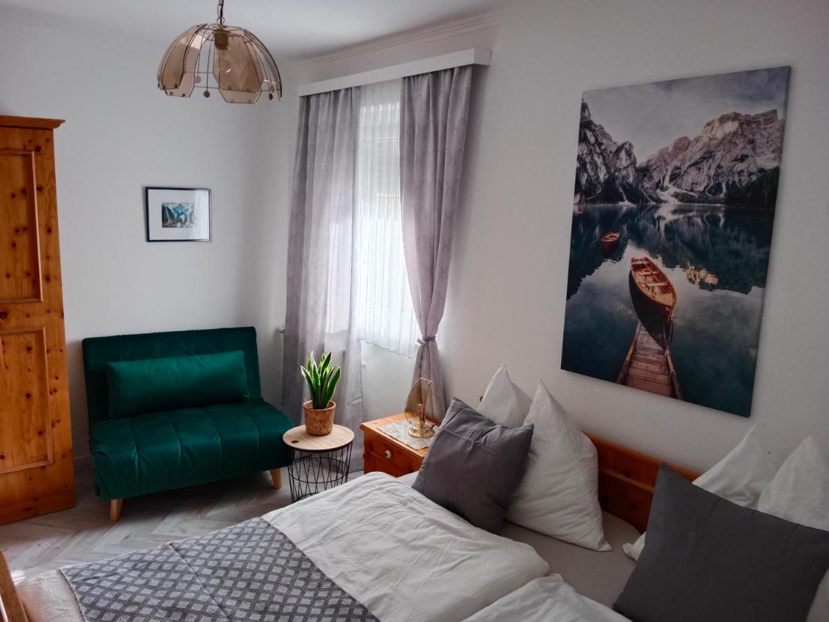 Appartement Landhaus Felsenkeller Sankt Kanzian am Klopeiner See Eksteriør bilde
