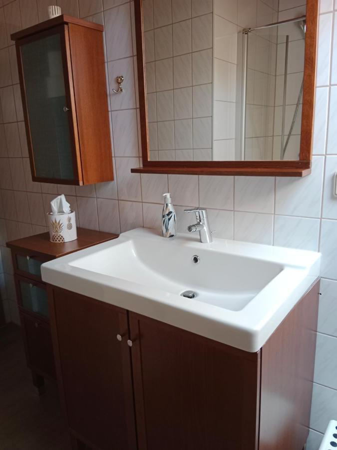 Appartement Landhaus Felsenkeller Sankt Kanzian am Klopeiner See Eksteriør bilde
