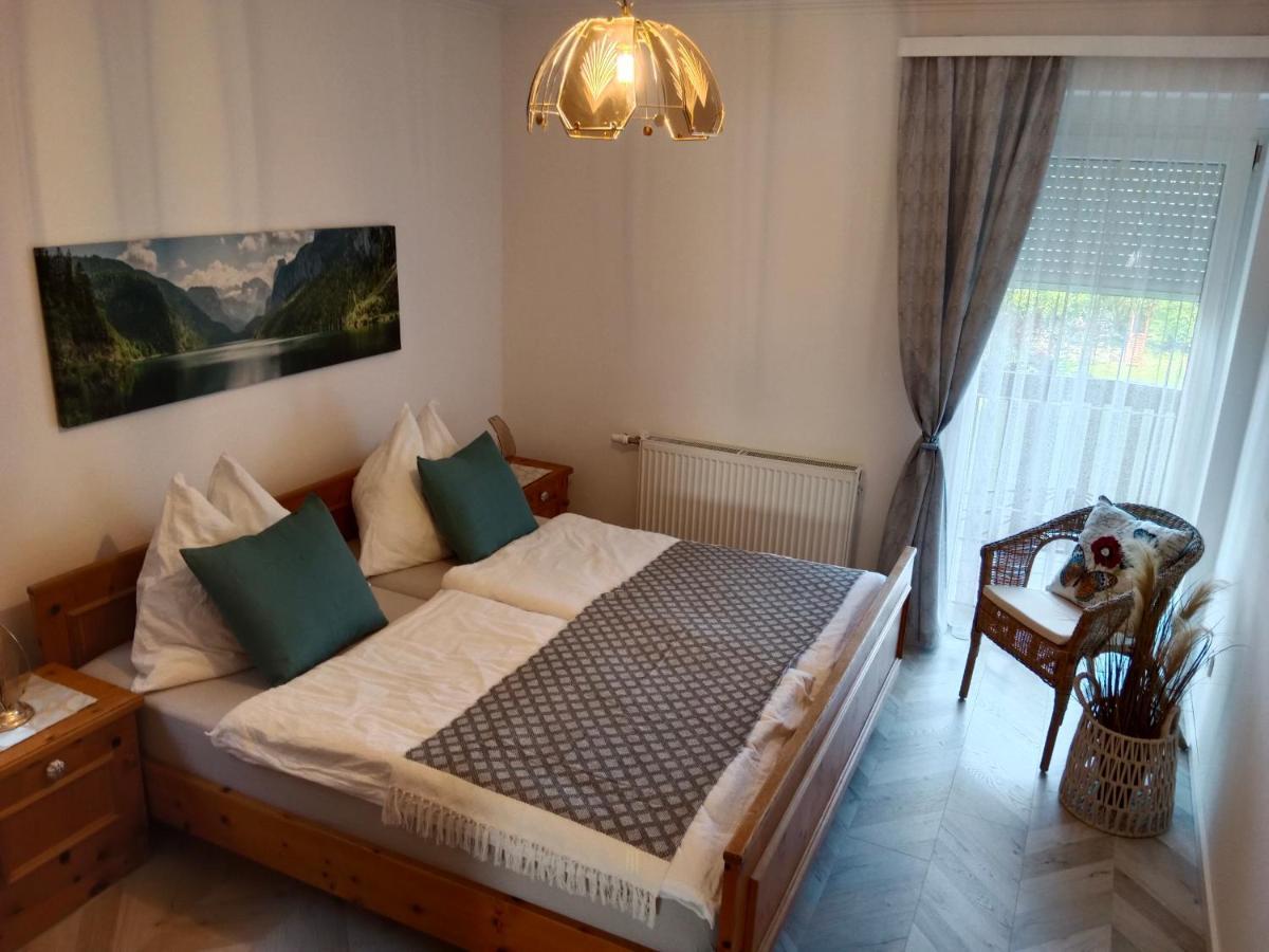 Appartement Landhaus Felsenkeller Sankt Kanzian am Klopeiner See Eksteriør bilde