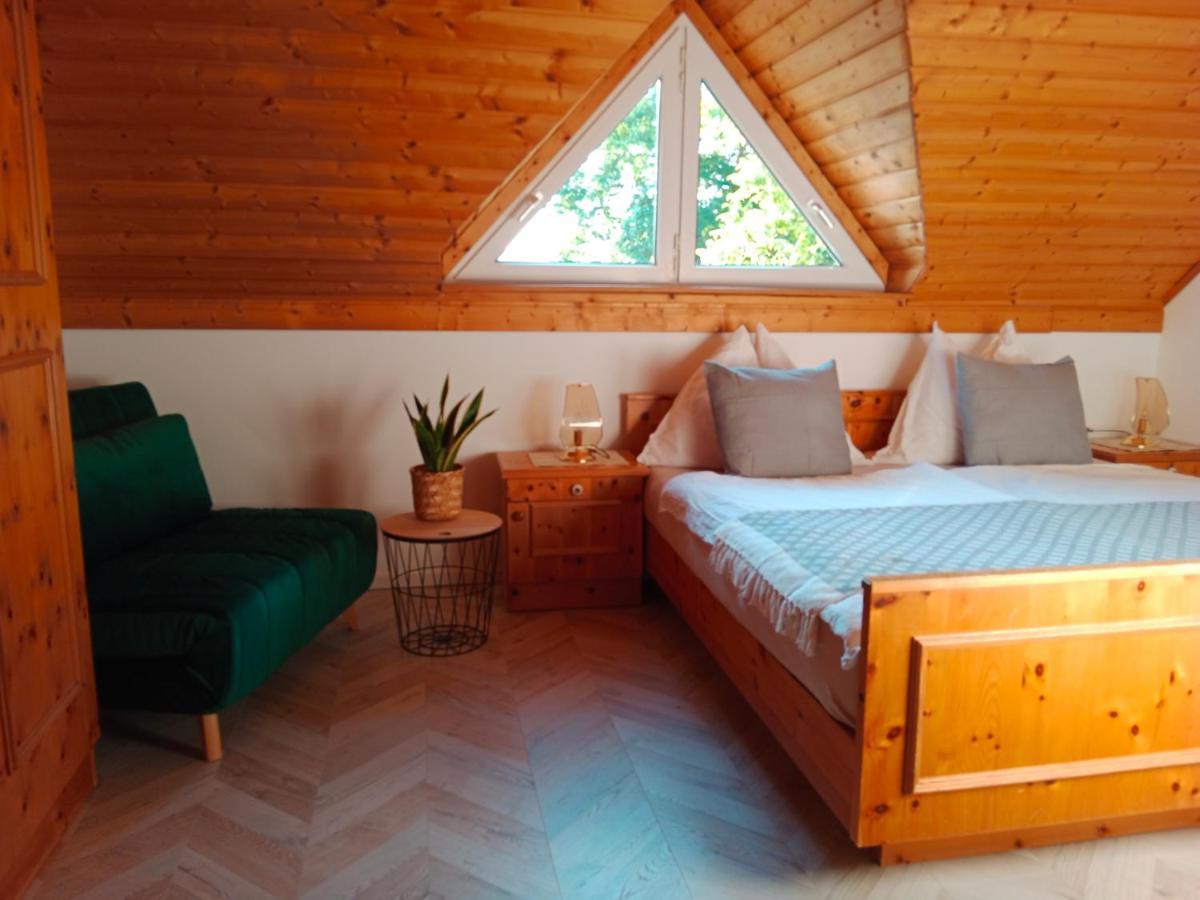 Appartement Landhaus Felsenkeller Sankt Kanzian am Klopeiner See Eksteriør bilde