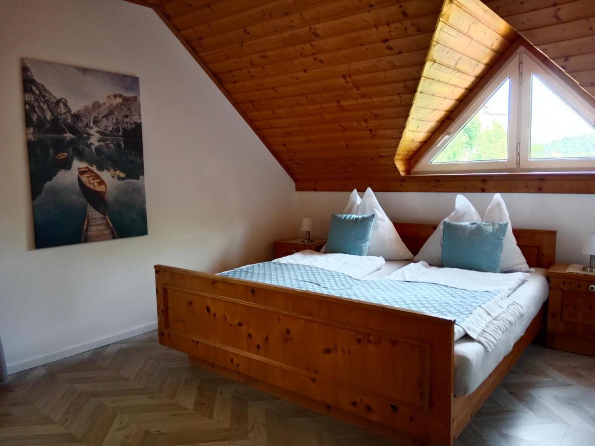 Appartement Landhaus Felsenkeller Sankt Kanzian am Klopeiner See Eksteriør bilde