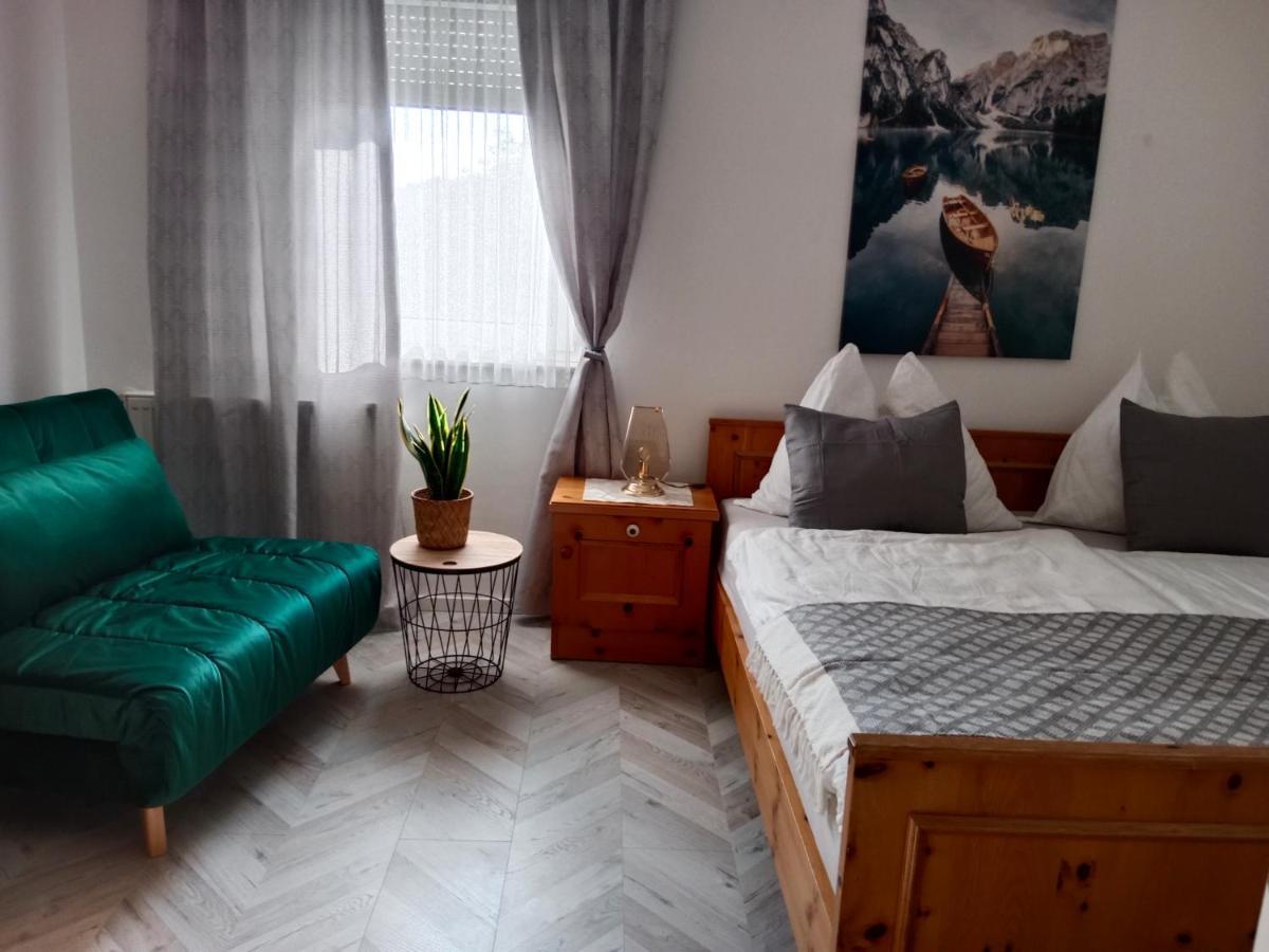 Appartement Landhaus Felsenkeller Sankt Kanzian am Klopeiner See Eksteriør bilde