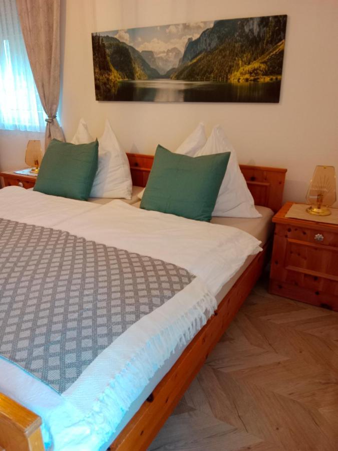 Appartement Landhaus Felsenkeller Sankt Kanzian am Klopeiner See Eksteriør bilde