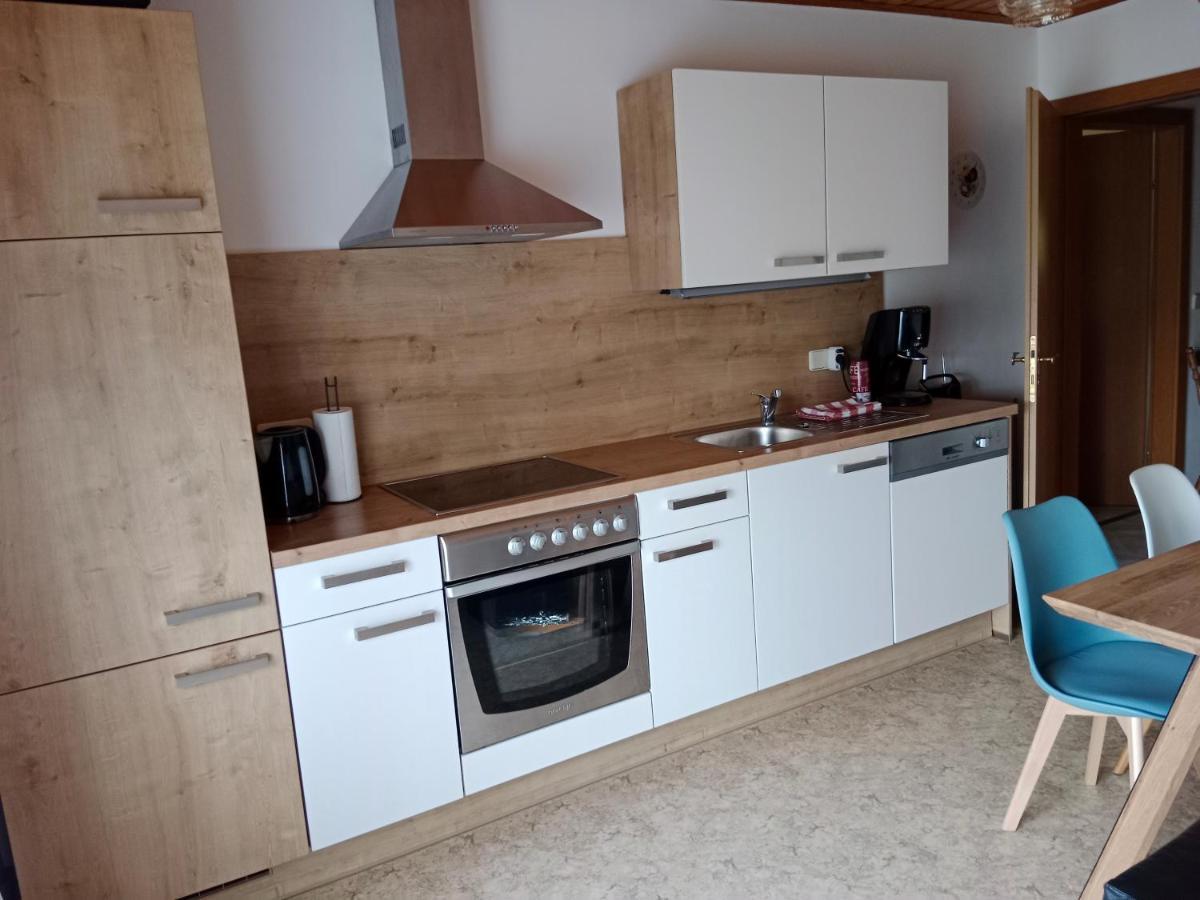 Appartement Landhaus Felsenkeller Sankt Kanzian am Klopeiner See Eksteriør bilde