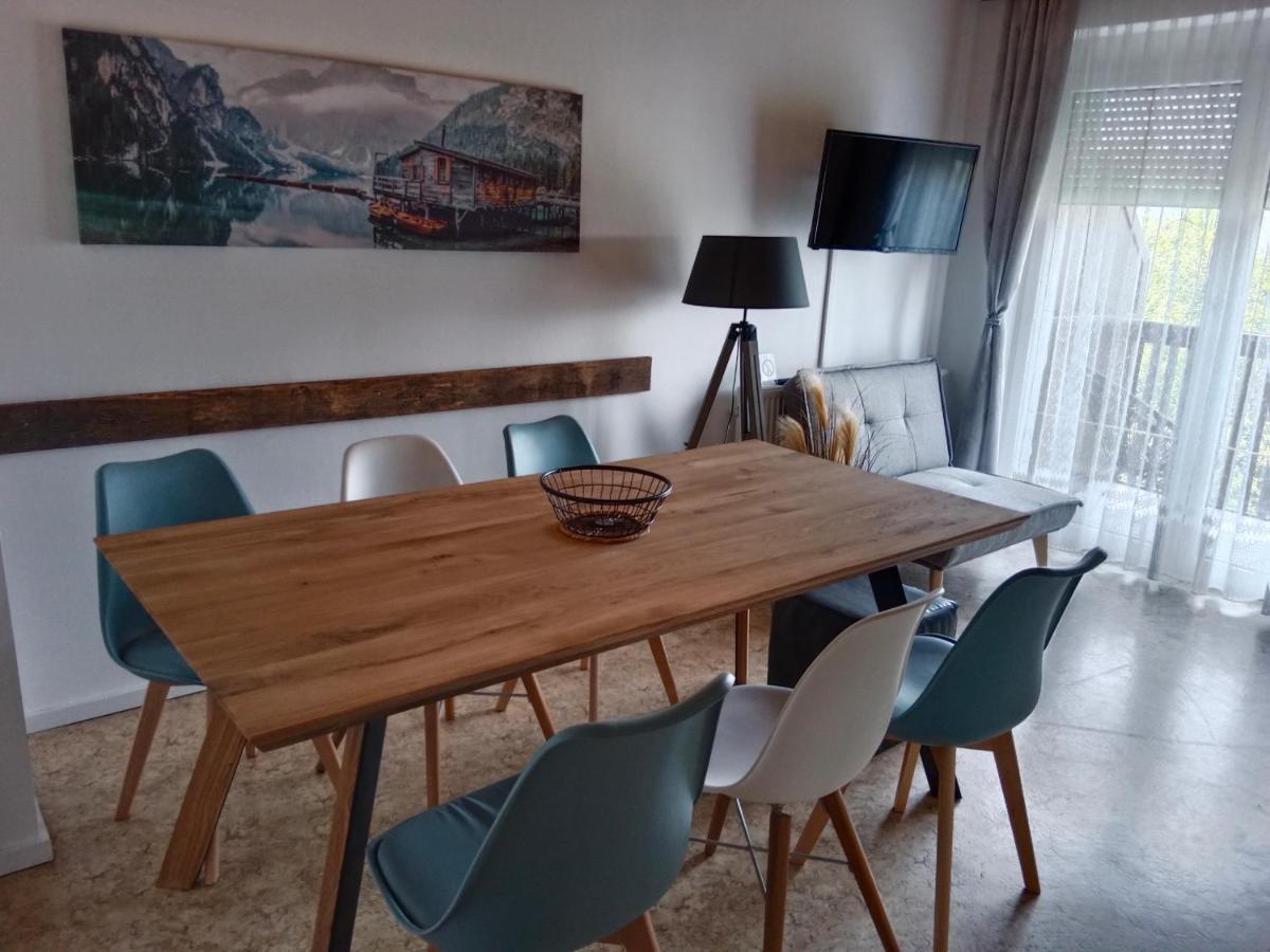 Appartement Landhaus Felsenkeller Sankt Kanzian am Klopeiner See Eksteriør bilde