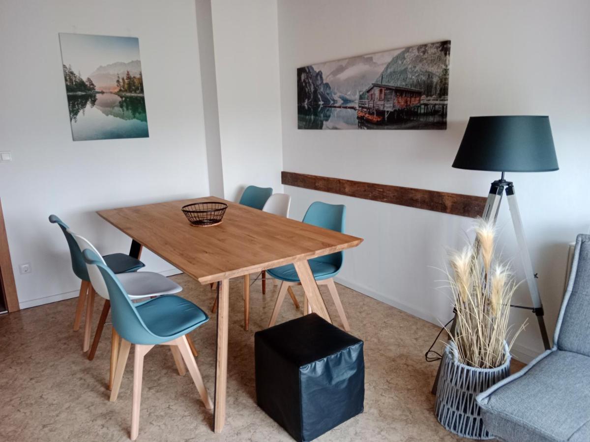Appartement Landhaus Felsenkeller Sankt Kanzian am Klopeiner See Eksteriør bilde