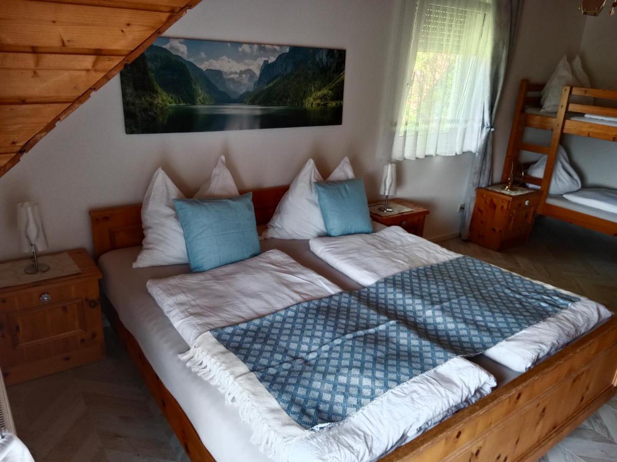 Appartement Landhaus Felsenkeller Sankt Kanzian am Klopeiner See Eksteriør bilde