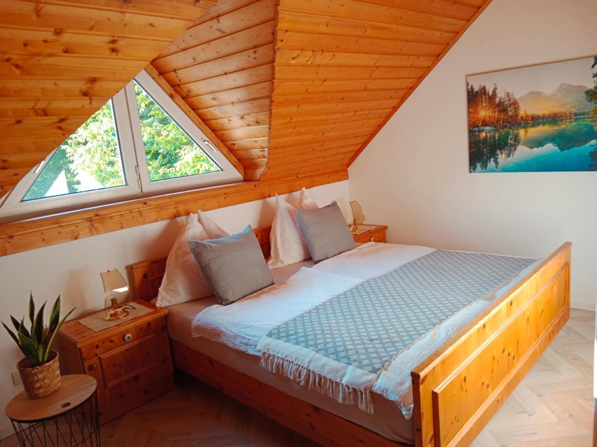 Appartement Landhaus Felsenkeller Sankt Kanzian am Klopeiner See Eksteriør bilde