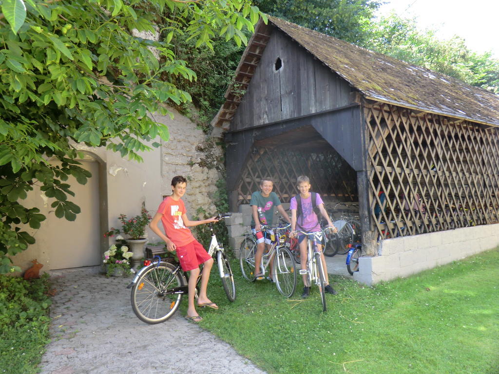Appartement Landhaus Felsenkeller Sankt Kanzian am Klopeiner See Eksteriør bilde