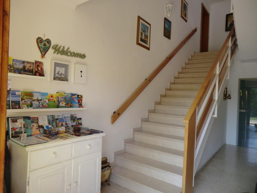 Appartement Landhaus Felsenkeller Sankt Kanzian am Klopeiner See Eksteriør bilde