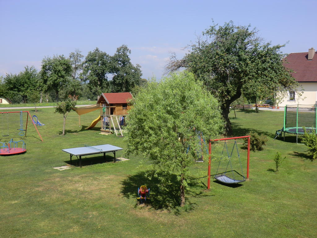 Appartement Landhaus Felsenkeller Sankt Kanzian am Klopeiner See Rom bilde