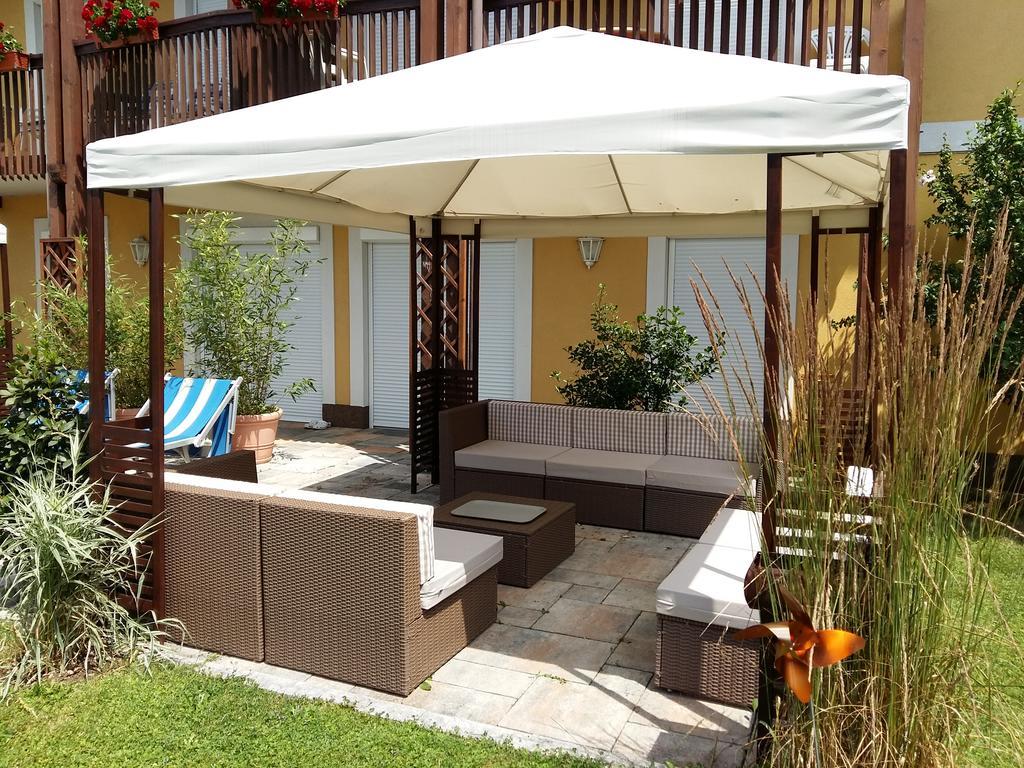 Appartement Landhaus Felsenkeller Sankt Kanzian am Klopeiner See Eksteriør bilde