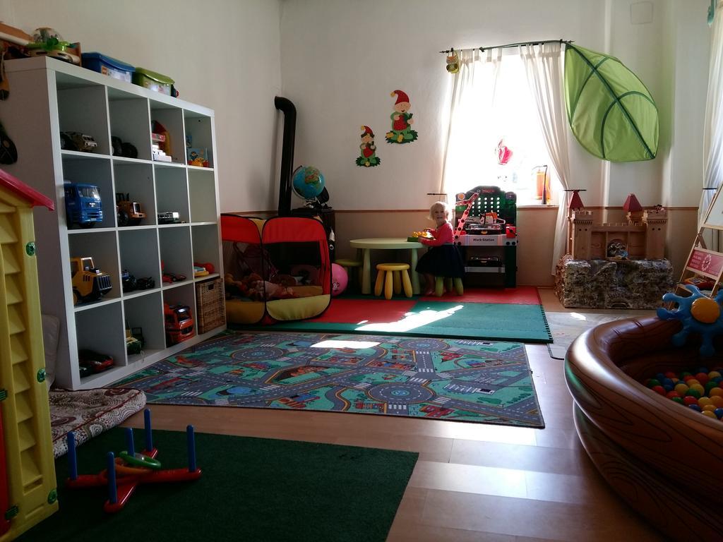 Appartement Landhaus Felsenkeller Sankt Kanzian am Klopeiner See Eksteriør bilde